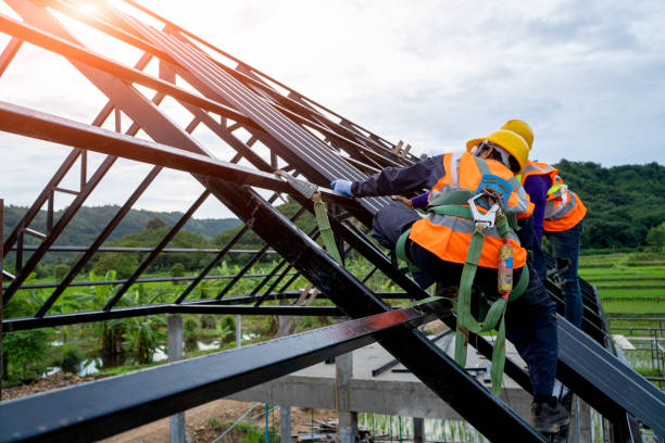 Quick and Trustworthy Emergency Roof Repair Services in Farrell, PA